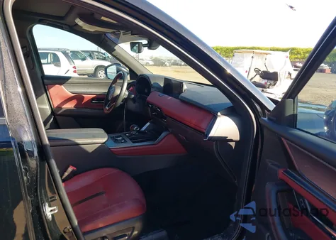 2025 Mazda Cx-70 3.3 Turbo S Premium from USA, damaged, VIN JM3KJDHC2S1107857